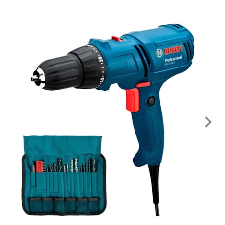 Furadeira Parafusadeira 3/8