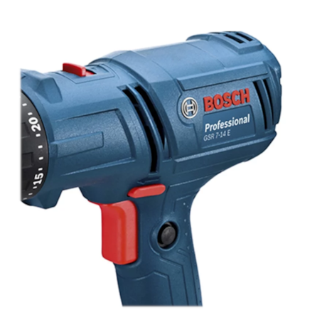 Furadeira Parafusadeira 3/8'' 400W GSR 7-14E + Bolsa e Kit de Parafusar 46 Peças BOSCH-e4f42111-dcbf-4ede-8e49-1c4862c3278d