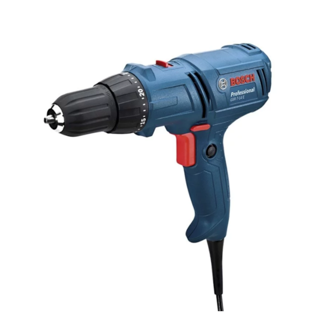 Furadeira Parafusadeira 3/8'' 400W 110V GSR 7-14E + Jogo de Pontas e Brocas 41 Peças BOSCH-60e8e8da-9cca-443b-83ab-c51e48fba19a