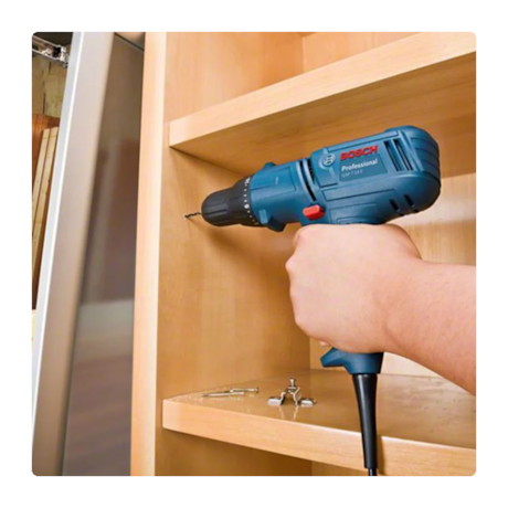 Furadeira Parafusadeira 3/8'' 400W 110V GSR 7-14E + Jogo de Pontas e Brocas 41 Peças BOSCH-08a7b565-ac8d-4b48-8dd0-3baf8d44fbb1