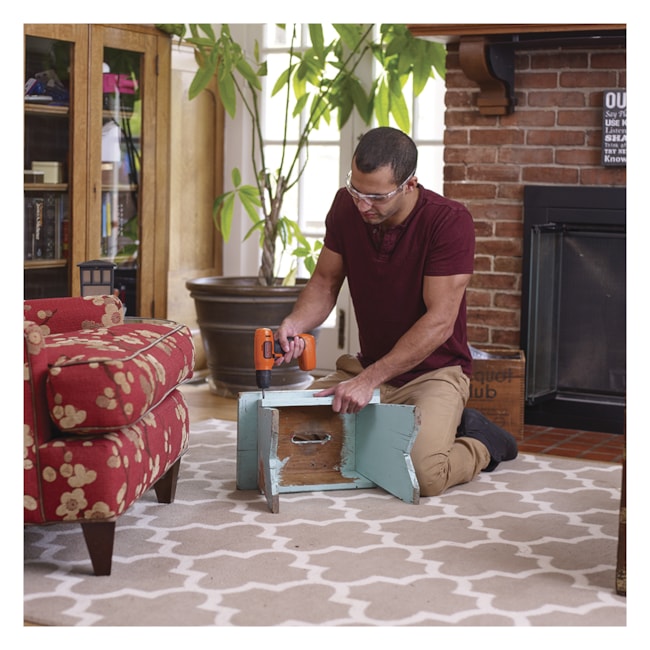 Furadeira Parafusadeira 3/8