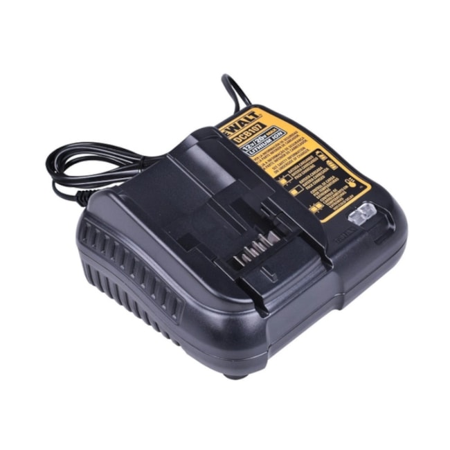 Furadeira Parafusadeira 3/8'' com Carregador e 2 Baterias 12V Bivolt DCD710D2-BR DEWALT-d169ff53-25b5-4a6d-87b6-e817d757ff59