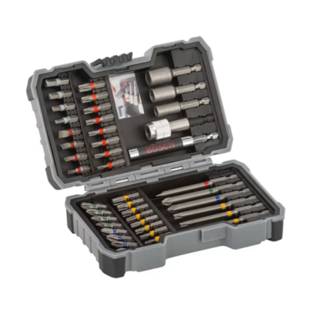 Furadeira Parafusadeira 3/8'' GSR 120-LI com Bateria e Carregador Bivolt + Jogo de Bits e Soquetes 43 Peças BOSCH-ccc6b0f9-5ad0-477d-8420-993a7f037c0c