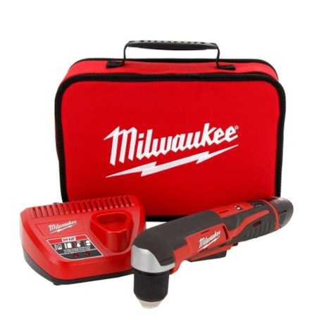 Furadeira Parafusadeira Angular 3/8