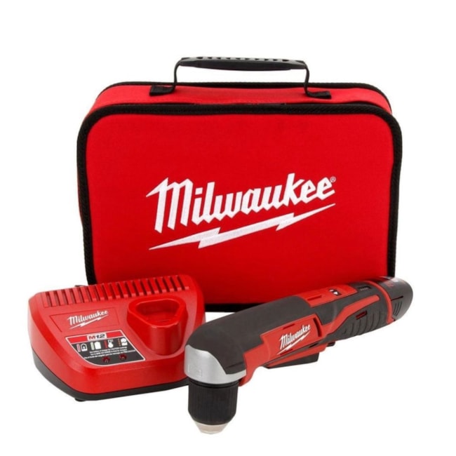 Furadeira Parafusadeira Angular 3/8