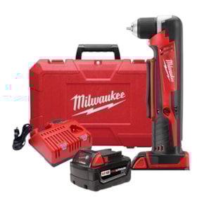 Furadeira Parafusadeira Angular 3/8