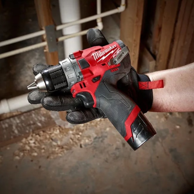 Furadeira Parafusadeira de Impacto 1/2