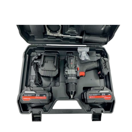 Furadeira Parafusadeira de Impacto 1/2