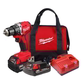 Furadeira Parafusadeira de Impacto 1/2