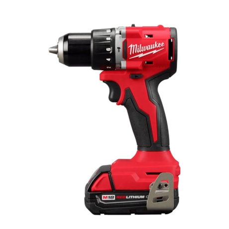 Furadeira Parafusadeira de Impacto 1/2