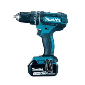 Furadeira Parafusadeira de Impacto 1/2