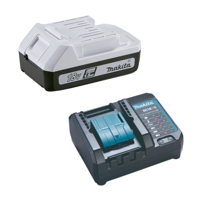 Furadeira Parafusadeira de Impacto 1/2