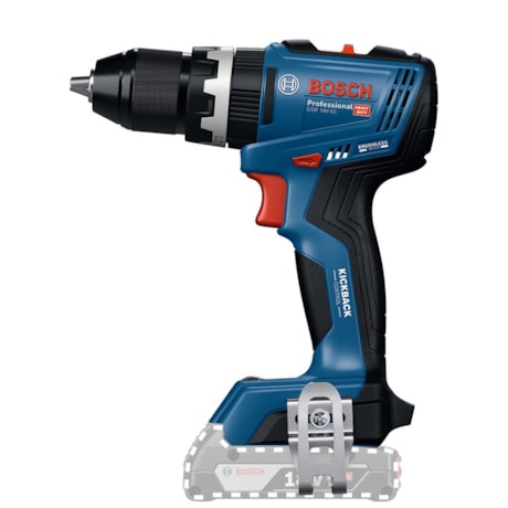 Furadeira Parafusadeira de Impacto 1/2