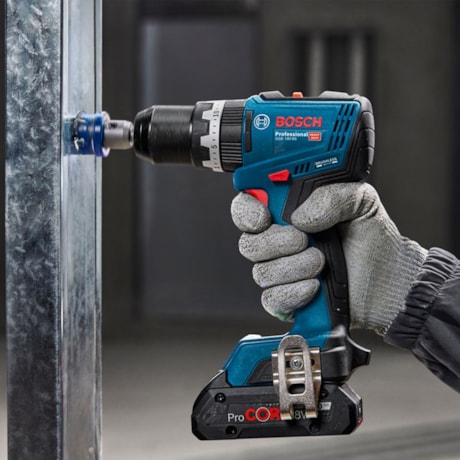 Furadeira Parafusadeira de Impacto 1/2