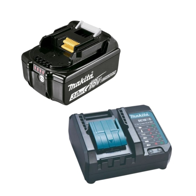 Furadeira Parafusadeira de Impacto 1/2