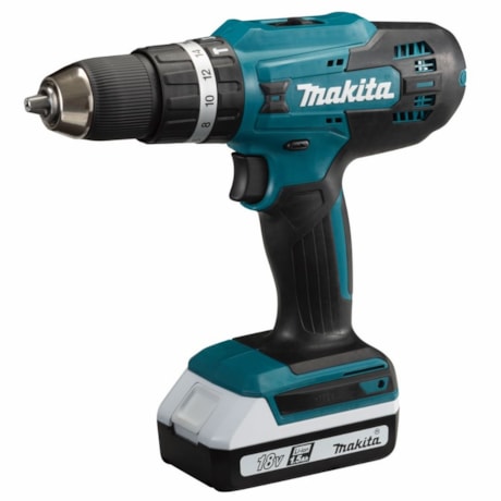 Furadeira Parafusadeira de Impacto 1/2