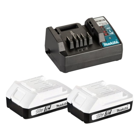 Furadeira Parafusadeira de Impacto 1/2