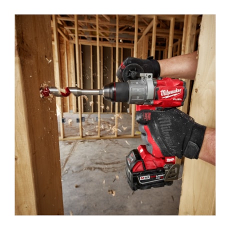 Furadeira Parafusadeira de Impacto 1/2