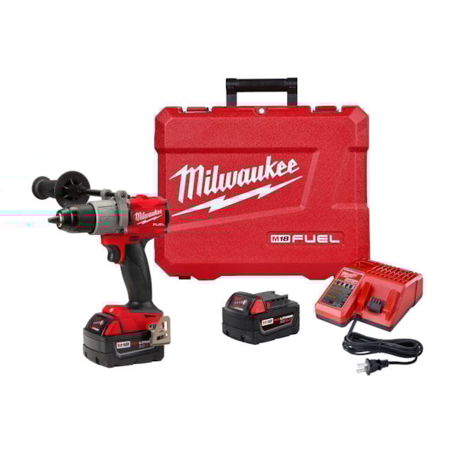 Furadeira Parafusadeira de Impacto 1/2