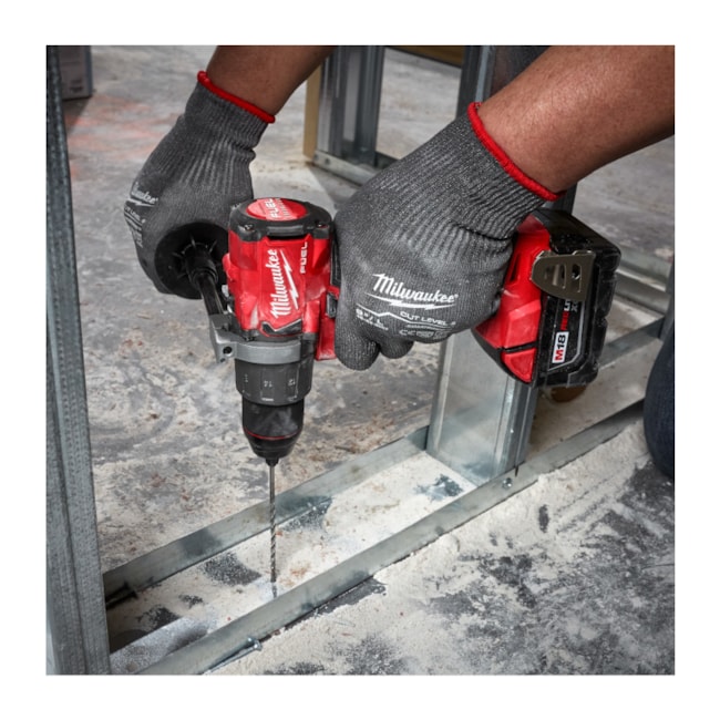 Furadeira Parafusadeira de Impacto 1/2