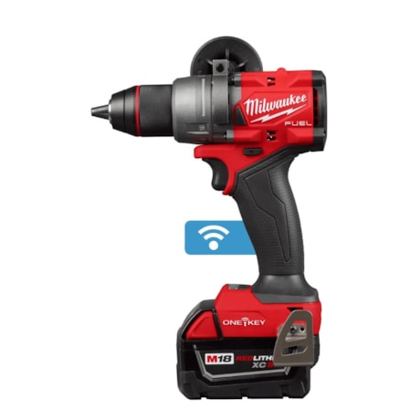 Furadeira Parafusadeira de Impacto 1/2