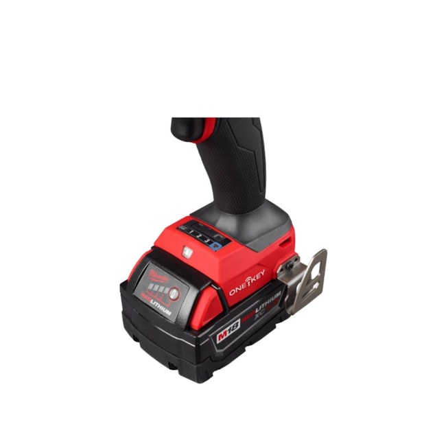 Furadeira Parafusadeira de Impacto 1/2