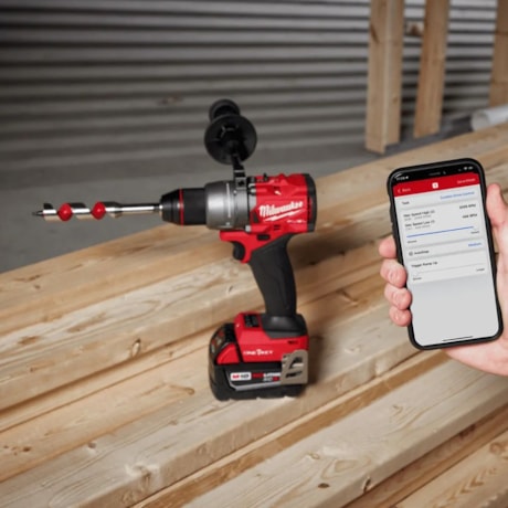 Furadeira Parafusadeira de Impacto 1/2