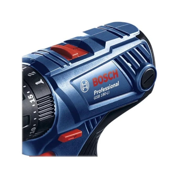 Furadeira Parafusadeira de Impacto 1/2'' 18V GSB 180-LI com Bateria 2.0Ah Carregador Bivolt e Kit de Brocas de Titânio 30 Peças X-LINE BOSCH-c432628b-a9f7-4af9-9a59-0fa955f95f3b