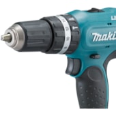 Furadeira/ Parafusadeira de Impacto 1/2" 18V sem Bateria e Carregador DHP453SYE-P MAKITA Furadeira/ Parafusadeira de Impacto 1/2" 18V sem Bateria e Carregador DHP453SYE-P MAKITA