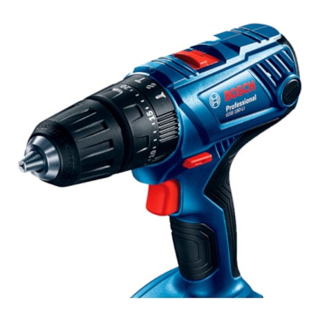 Furadeira Parafusadeira de Impacto 1/2