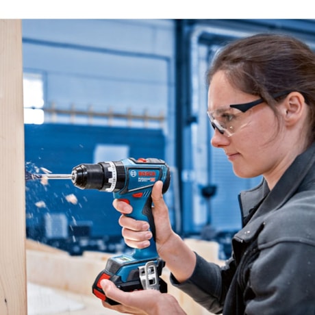 Furadeira Parafusadeira de Impacto 1/2