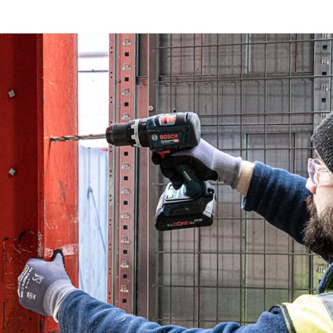 Furadeira Parafusadeira de Impacto 1/2