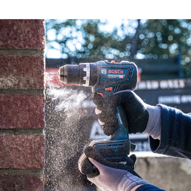 Furadeira Parafusadeira de Impacto 1/2