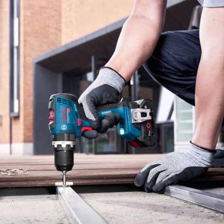 Furadeira Parafusadeira de Impacto 1/2