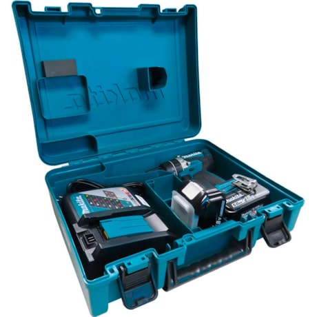 Furadeira Parafusadeira de Impacto 1/2