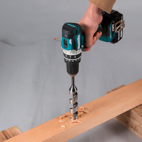 Furadeira Parafusadeira de Impacto 1/2