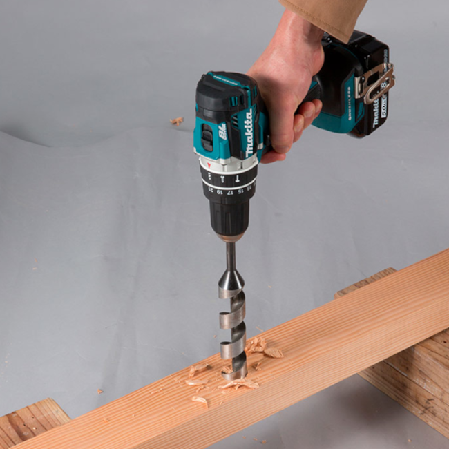 Furadeira Parafusadeira de Impacto 1/2