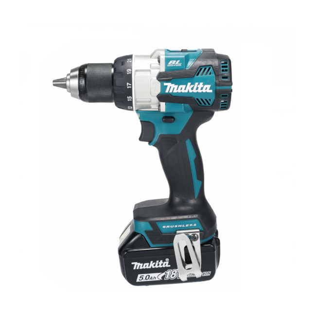 Furadeira/Parafusadeira de Impacto 1/2