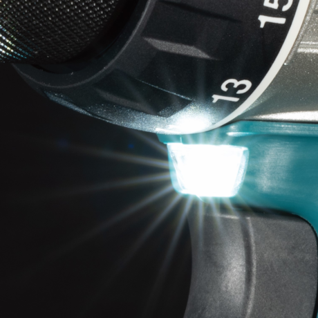 Furadeira/Parafusadeira de Impacto 1/2