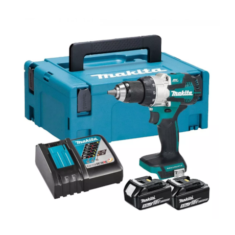 Furadeira/Parafusadeira de Impacto 1/2