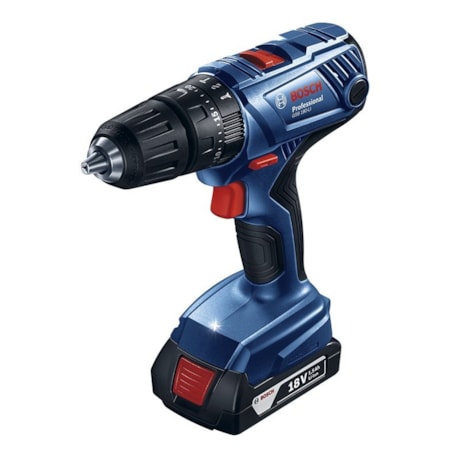 Furadeira Parafusadeira de Impacto 1/2