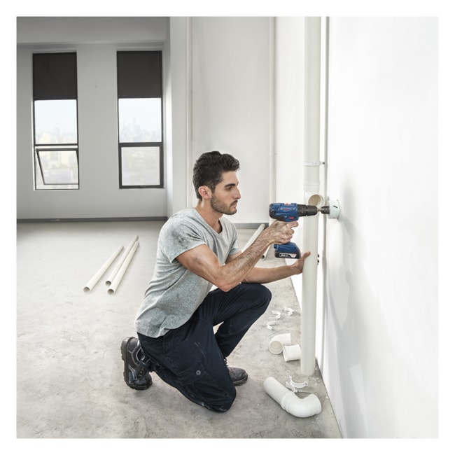 Furadeira Parafusadeira de Impacto 1/2