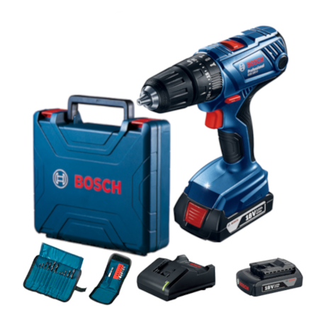 Furadeira Parafusadeira de Impacto 1/2