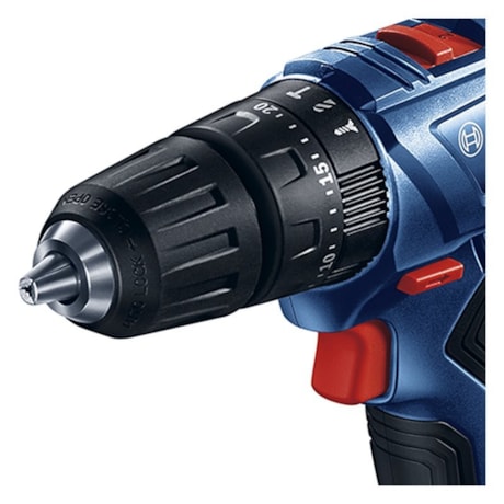 Furadeira Parafusadeira de Impacto 1/2