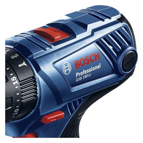 Furadeira Parafusadeira de Impacto 1/2