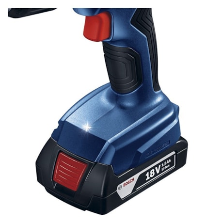 Furadeira Parafusadeira de Impacto 1/2