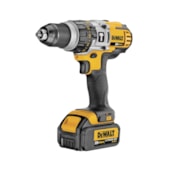 Furadeira/ Parafusadeira de Impacto 1/2" 2 Baterias 20V com Maleta DCD985L2-B2 DEWALT Furadeira/ Parafusadeira de Impacto 1/2" 2 Baterias 20V com Maleta DCD985L2-B2 DEWALT