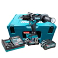 Furadeira Parafusadeira de Impacto 1/2" 40V com 2 Baterias 2.5Ah Carregador Bivolt e Maleta HP001GD201 MAKITA