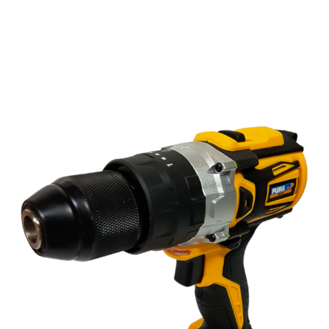 Furadeira Parafusadeira de Impacto 1/2