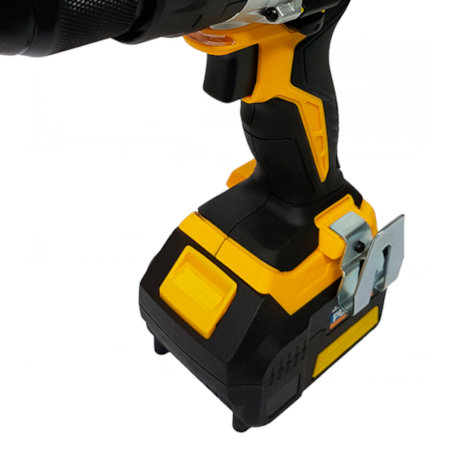 Furadeira Parafusadeira de Impacto 1/2